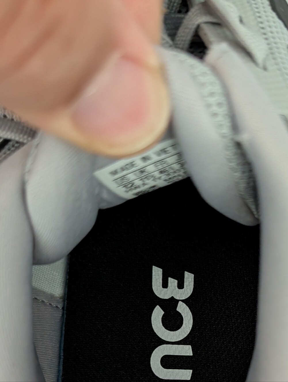 adidas Gray and Black Unisex Athletic Sneakers - Picture 2 of 9